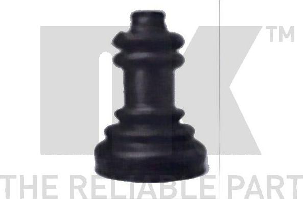 NK 522305 - Пильник, приводний вал autozip.com.ua