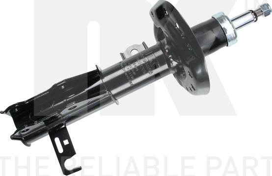 NK 65993855 - Амортизатор autozip.com.ua
