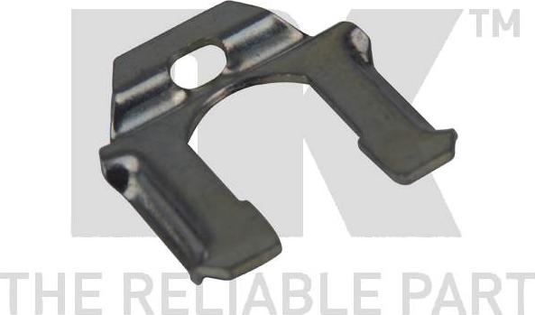 NK 8903213 - Кронштейн, гальмові шланг autozip.com.ua