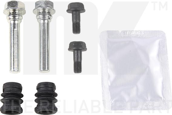 NK 8930018 - Напрямна гільза, корпус скоби гальма autozip.com.ua