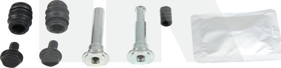NK 8932007 - Напрямна гільза, корпус скоби гальма autozip.com.ua