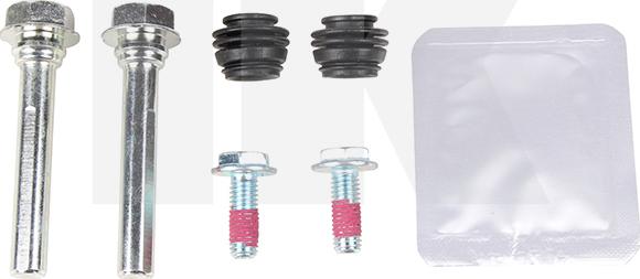 NK 8926026 - Напрямна гільза, корпус скоби гальма autozip.com.ua