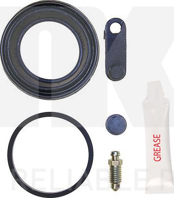 NK 8899056 - Ремкомплект, гальмівний супорт autozip.com.ua