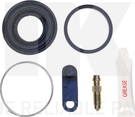 NK 8899067 - Ремкомплект, гальмівний супорт autozip.com.ua