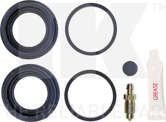 NK 8848018 - Ремкомплект, гальмівний супорт autozip.com.ua