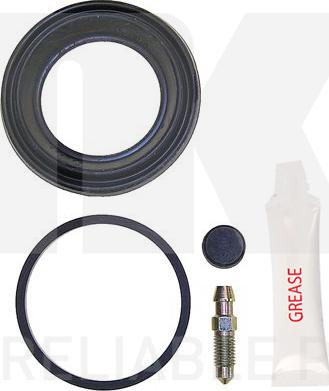 NK 8847006 - Ремкомплект, гальмівний супорт autozip.com.ua