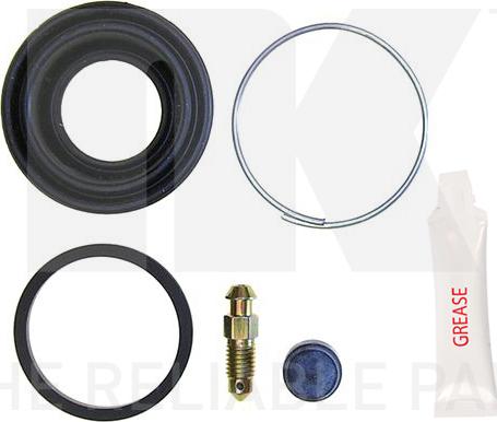 NK 8815009 - Ремкомплект, гальмівний супорт autozip.com.ua