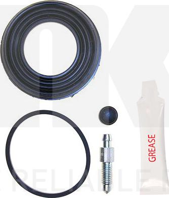 NK 8836007 - Ремкомплект, гальмівний супорт autozip.com.ua