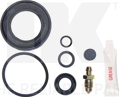 NK 8825006 - Ремкомплект, гальмівний супорт autozip.com.ua