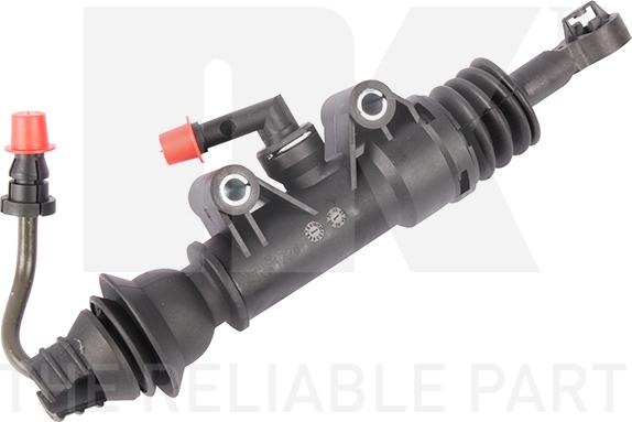 NK 833708 - Головний циліндр, система зчеплення autozip.com.ua