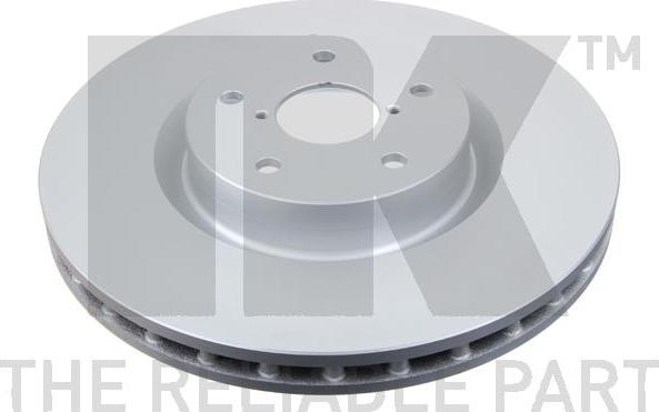 NK 314420 - Гальмівний диск autozip.com.ua