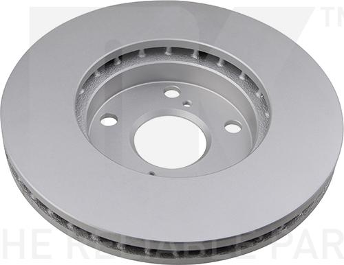 NK 314549 - Гальмівний диск autozip.com.ua