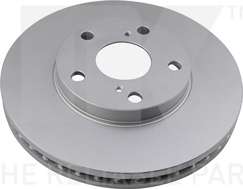 NK 314549 - Гальмівний диск autozip.com.ua