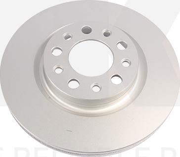 NK 311033 - Гальмівний диск autozip.com.ua