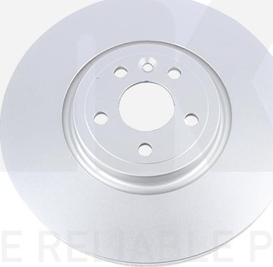 NK 311230 - Гальмівний диск autozip.com.ua