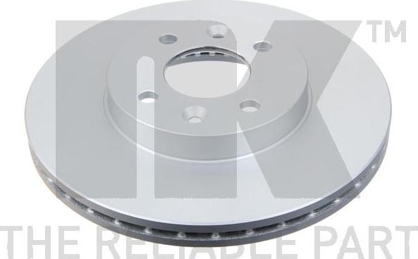NK 313911 - Гальмівний диск autozip.com.ua