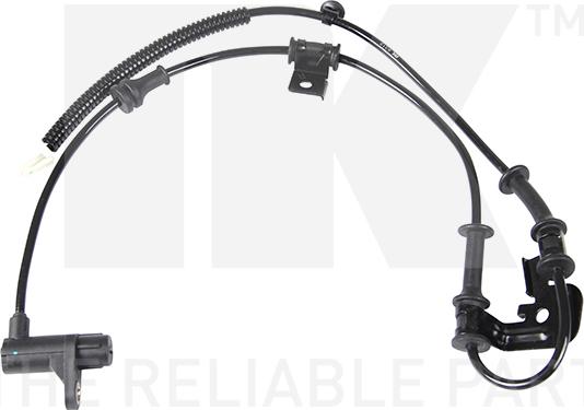 NK 299921 - Датчик ABS, частота обертання колеса autozip.com.ua