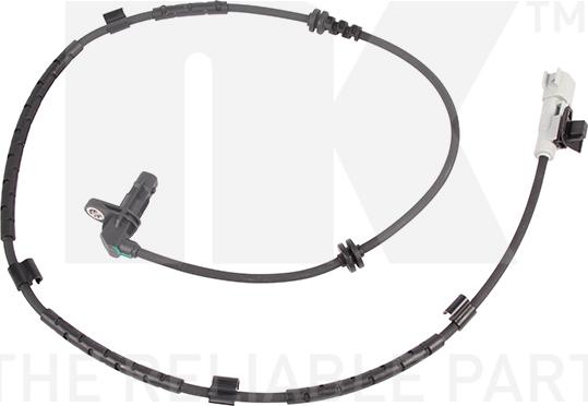 NK 295024 - Датчик ABS, частота обертання колеса autozip.com.ua