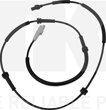 NK 291941 - Датчик ABS, частота обертання колеса autozip.com.ua