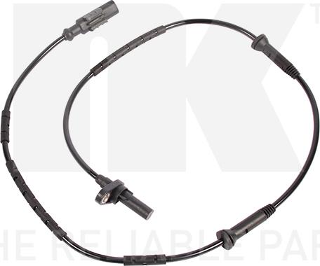 NK 291552 - Датчик ABS, частота обертання колеса autozip.com.ua