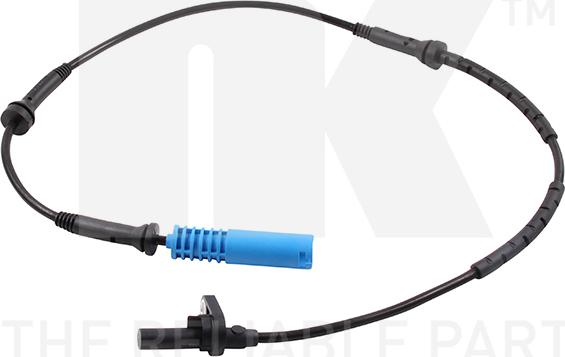 NK 291536 - Датчик ABS, частота обертання колеса autozip.com.ua