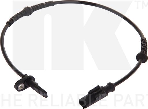 NK 291014 - Датчик ABS, частота обертання колеса autozip.com.ua