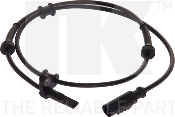 NK 291013 - Датчик ABS, частота обертання колеса autozip.com.ua