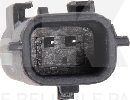 NK 293949 - Датчик ABS, частота обертання колеса autozip.com.ua