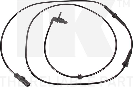 NK 293947 - Датчик ABS, частота обертання колеса autozip.com.ua