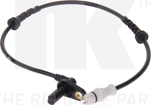NK 293903 - Датчик ABS, частота обертання колеса autozip.com.ua