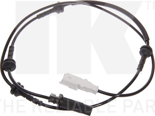 NK 293711 - Датчик ABS, частота обертання колеса autozip.com.ua