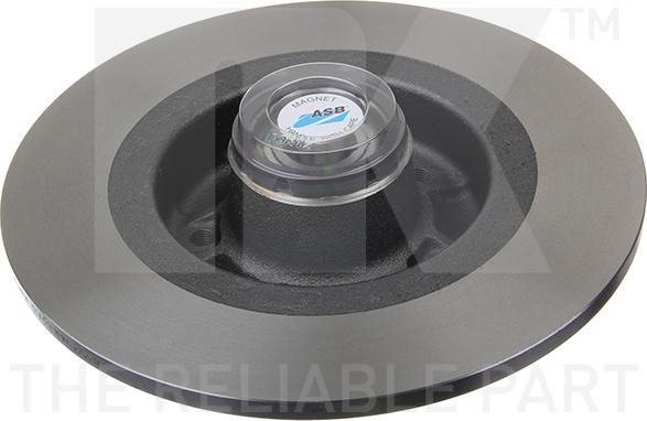 NK 203990 - Гальмівний диск autozip.com.ua