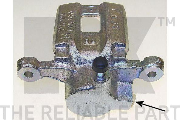 NK 214405 - Гальмівний супорт autozip.com.ua