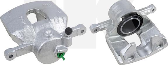 NK 214302 - Гальмівний супорт autozip.com.ua
