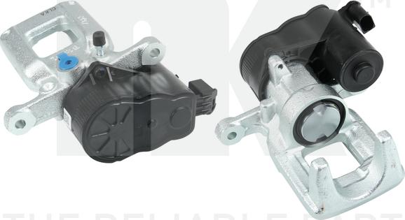 NK 2137145 - Гальмівний супорт autozip.com.ua