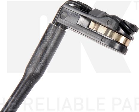 NK 280249 - Сигналізатор, знос гальмівних колодок autozip.com.ua
