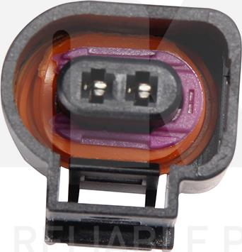 NK 224 770 - Гальмівні колодки, дискові гальма autozip.com.ua