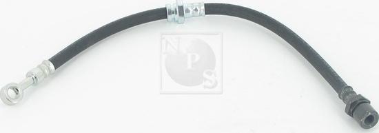 NPS D370O10 - Гальмівний шланг autozip.com.ua