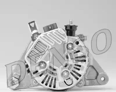 Denso DAN943 - Генератор autozip.com.ua