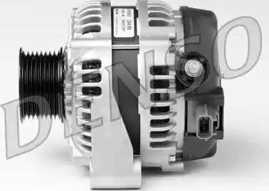 Denso DAN988 - Генератор autozip.com.ua