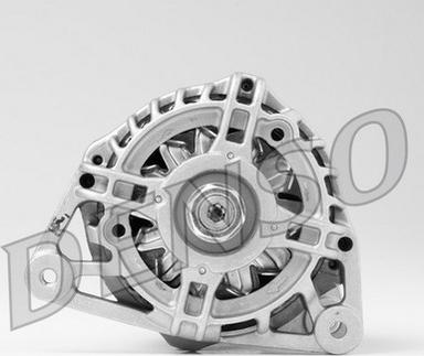 Denso DAN654 - Генератор autozip.com.ua