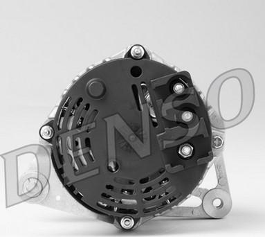 Denso DAN655 - Генератор autozip.com.ua