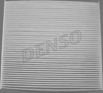 Denso DCF136P - Фільтр, повітря у внутрішній простір autozip.com.ua