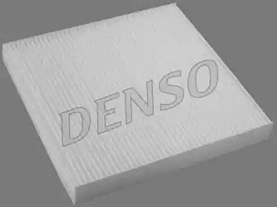 Denso DCF217P - Фільтр, повітря у внутрішній простір autozip.com.ua