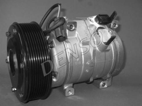 Denso DCP99800 - Компресор, кондиціонер autozip.com.ua