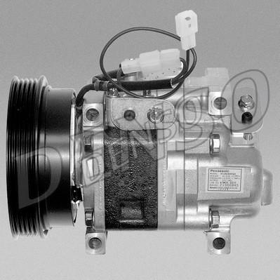 Denso DCP44009 - Компресор, кондиціонер autozip.com.ua