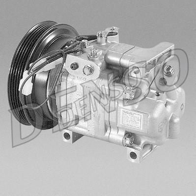 Denso DCP44003 - Компресор, кондиціонер autozip.com.ua