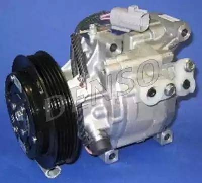 Denso DCP50005 - Компресор, кондиціонер autozip.com.ua