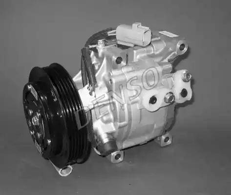 Denso DCP50005 - Компресор, кондиціонер autozip.com.ua