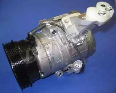 Denso DCP50083 - Компресор, кондиціонер autozip.com.ua